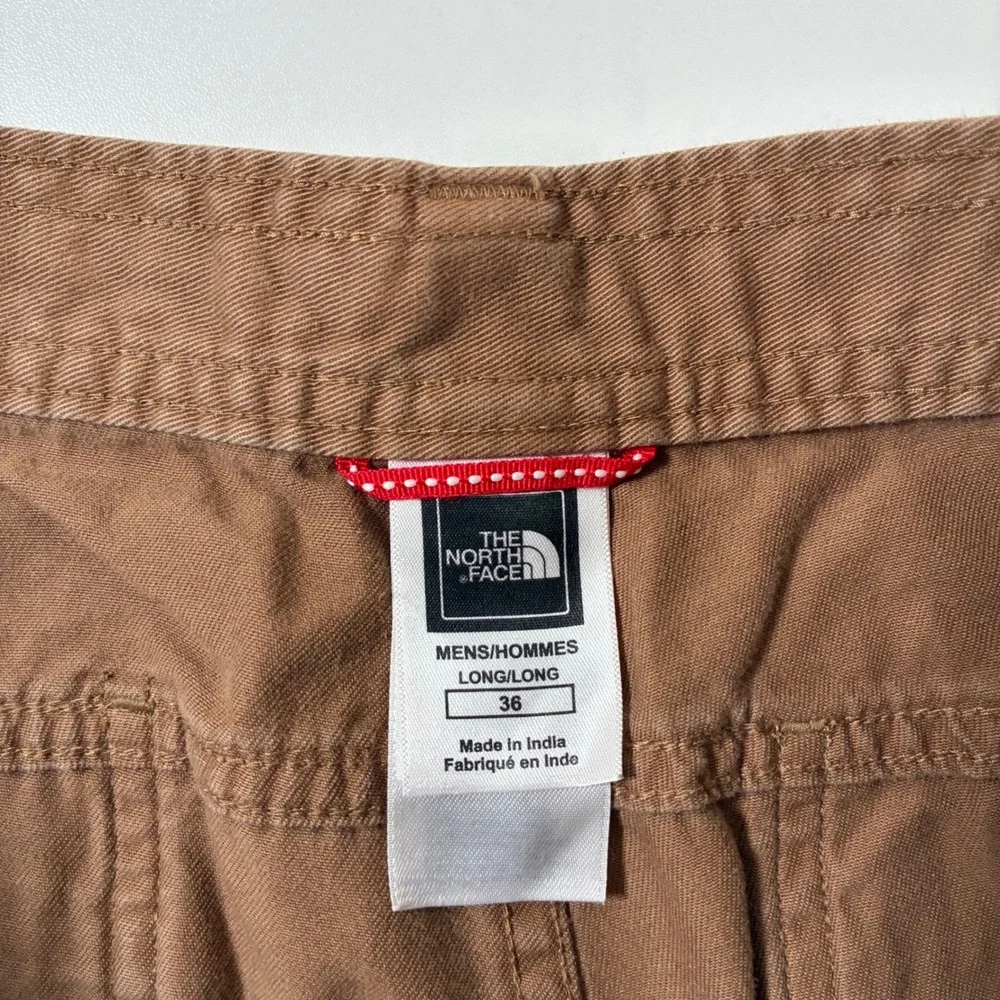 North Face Carpenter Shorts 35 10